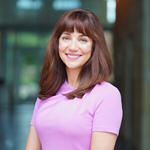 Fundraising Page: Kasi McCormick